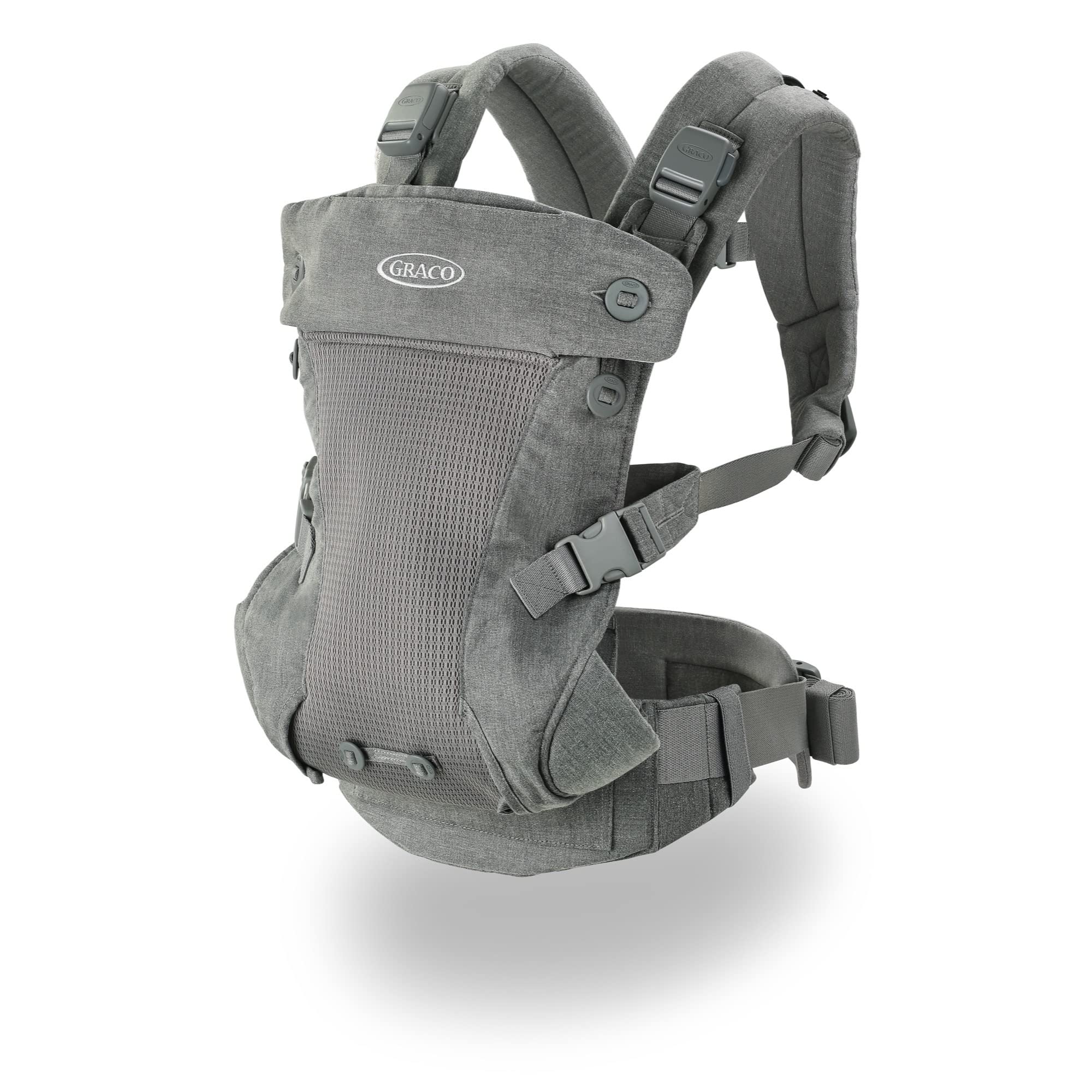 Foto 1 | Portabebés Graco Cradle Me 4 En 1 Con Modo Para Recién Nacidos - Venta Internacional.