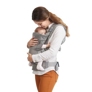 Foto 2 | Portabebés Graco Cradle Me 4 En 1 Con Modo Para Recién Nacidos - Venta Internacional.