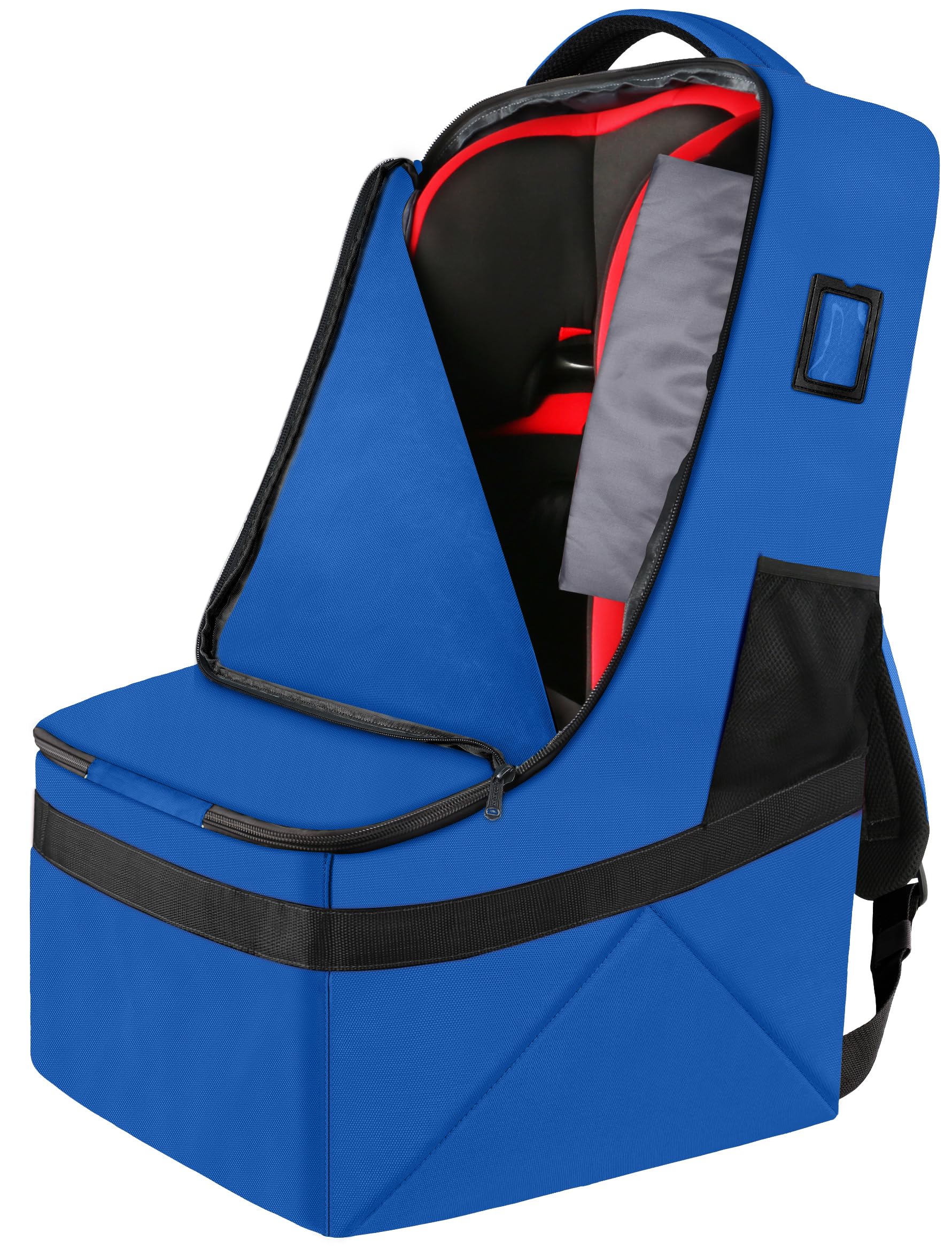Foto 2 pulgar | Bolsa De Viaje Para Asiento De Coche Mochila Acolchada Yorepek Para Viajes Aéreos - Venta Internacional.
