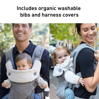 Foto 6 | Portabebés Graco Cradle Me 4 En 1, Modo Recién Nacido, Ónix Negro - Venta Internacional.