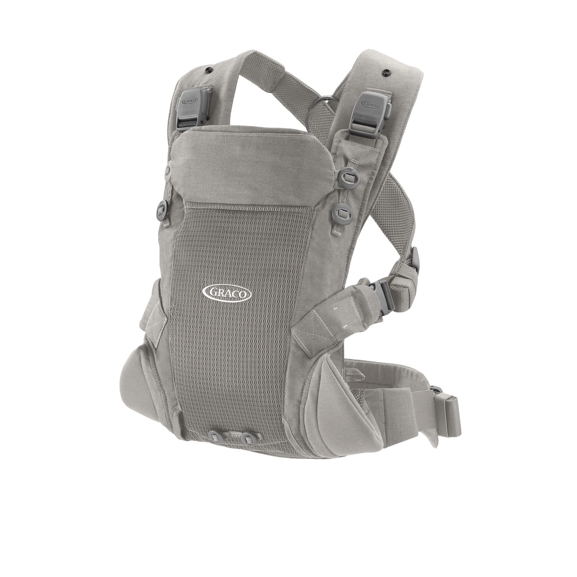 Foto 1 | Portabebés Graco Cradle Me Lite 3 En 1 De Avena - Venta Internacional.