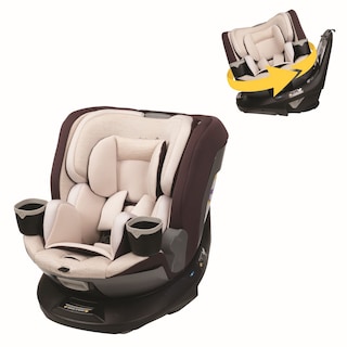 Foto 1 | Asiento De Coche Safety 1st Turn And Go Dlx Que Gira 360° Dunes Edge - Venta Internacional.