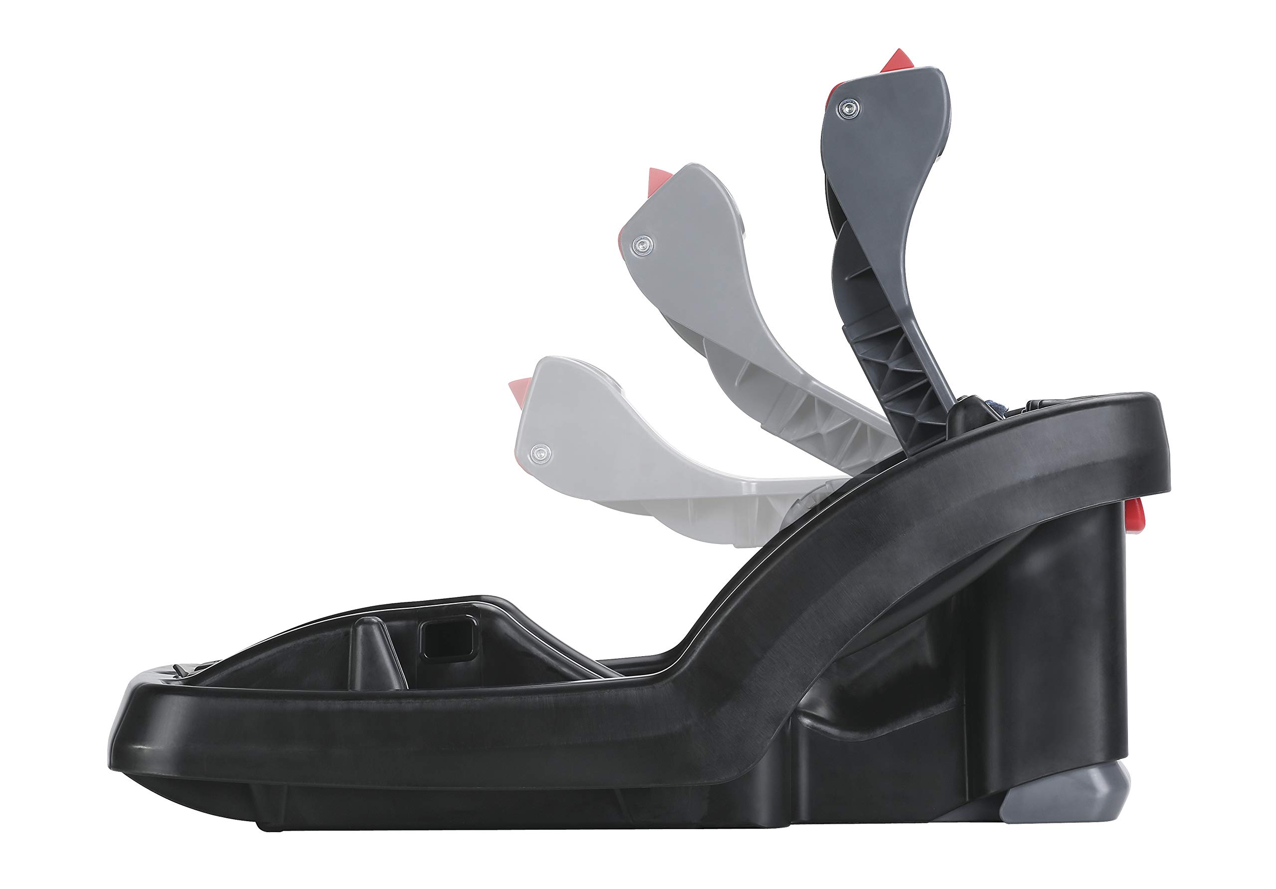 Foto 4 pulgar | Base De Asiento De Coche Infantil Graco Snugride Snuglock Negra - Venta Internacional.