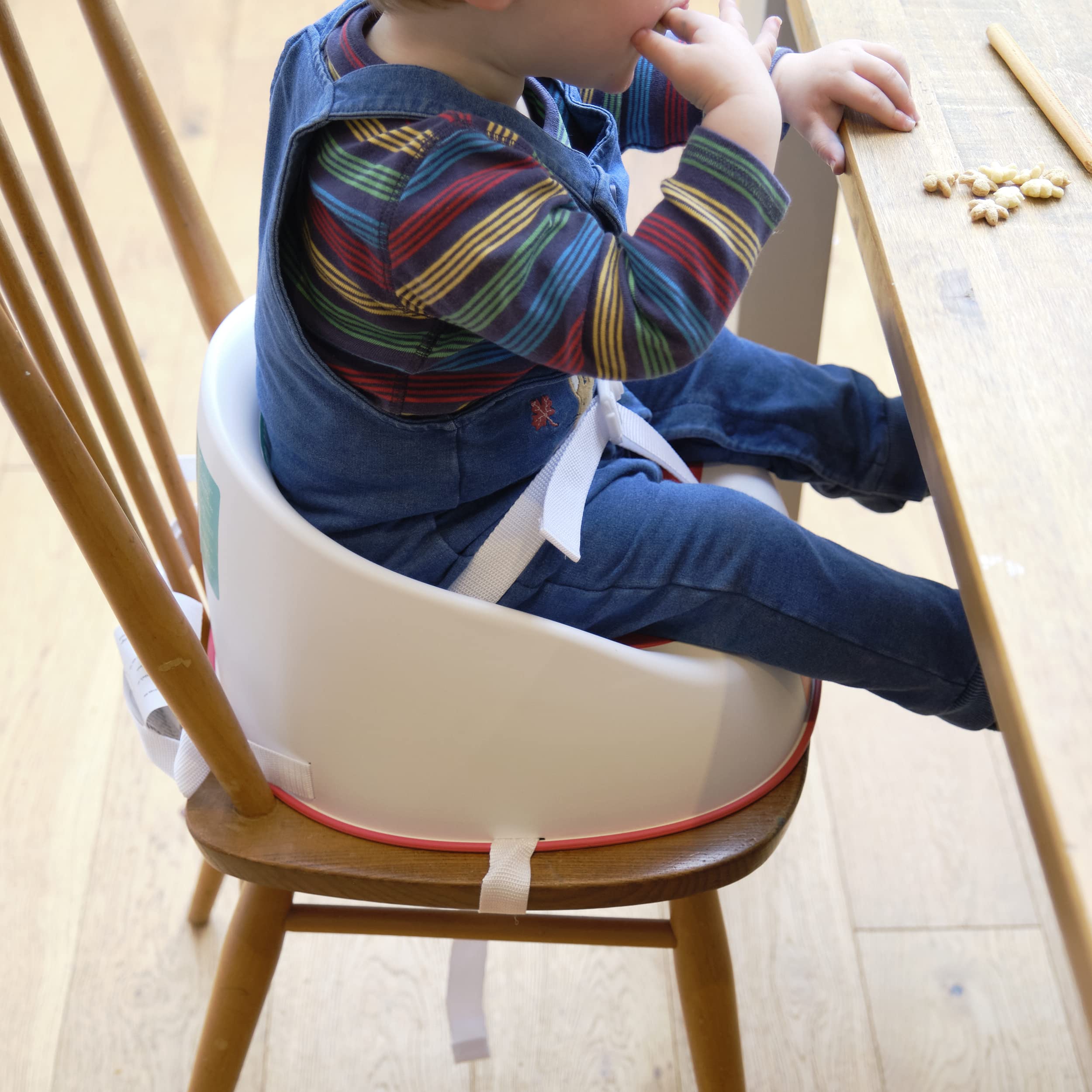 Foto 3 pulgar | Asiento Elevador Prince Lionheart Squish Fucsia, 18 M+, 5 Años - Venta Internacional.