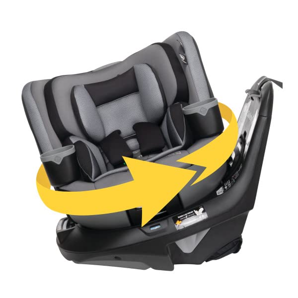 Foto 5 pulgar | Asiento De Coche Safety 1st Turn And Go Dlx Que Gira 360° High Street - Venta Internacional.