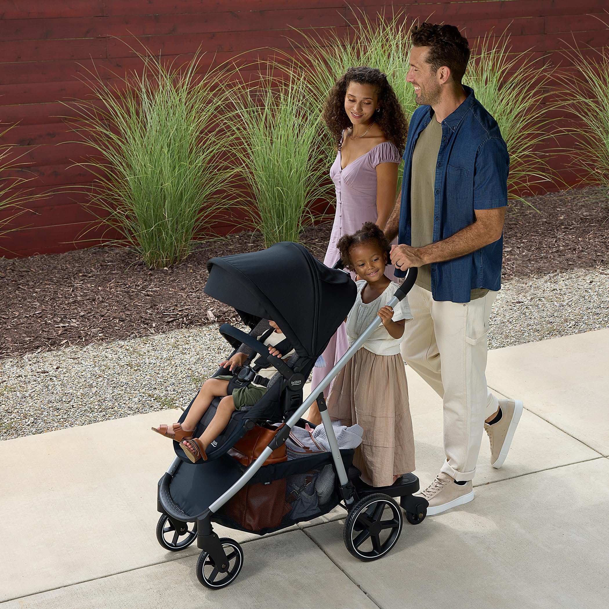 Foto 3 pulgar | Tabla De Cochecito Britax Para Cochecitos Brook, Brook+ Y Grove - Venta Internacional.