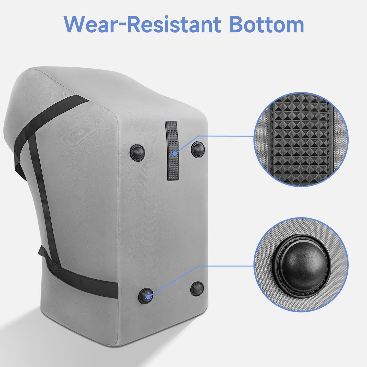 Foto 4 | Bolsa De Viaje Para Asiento De Coche Yorepek Compatible Con Uppababy Mesa V2 - Venta Internacional.