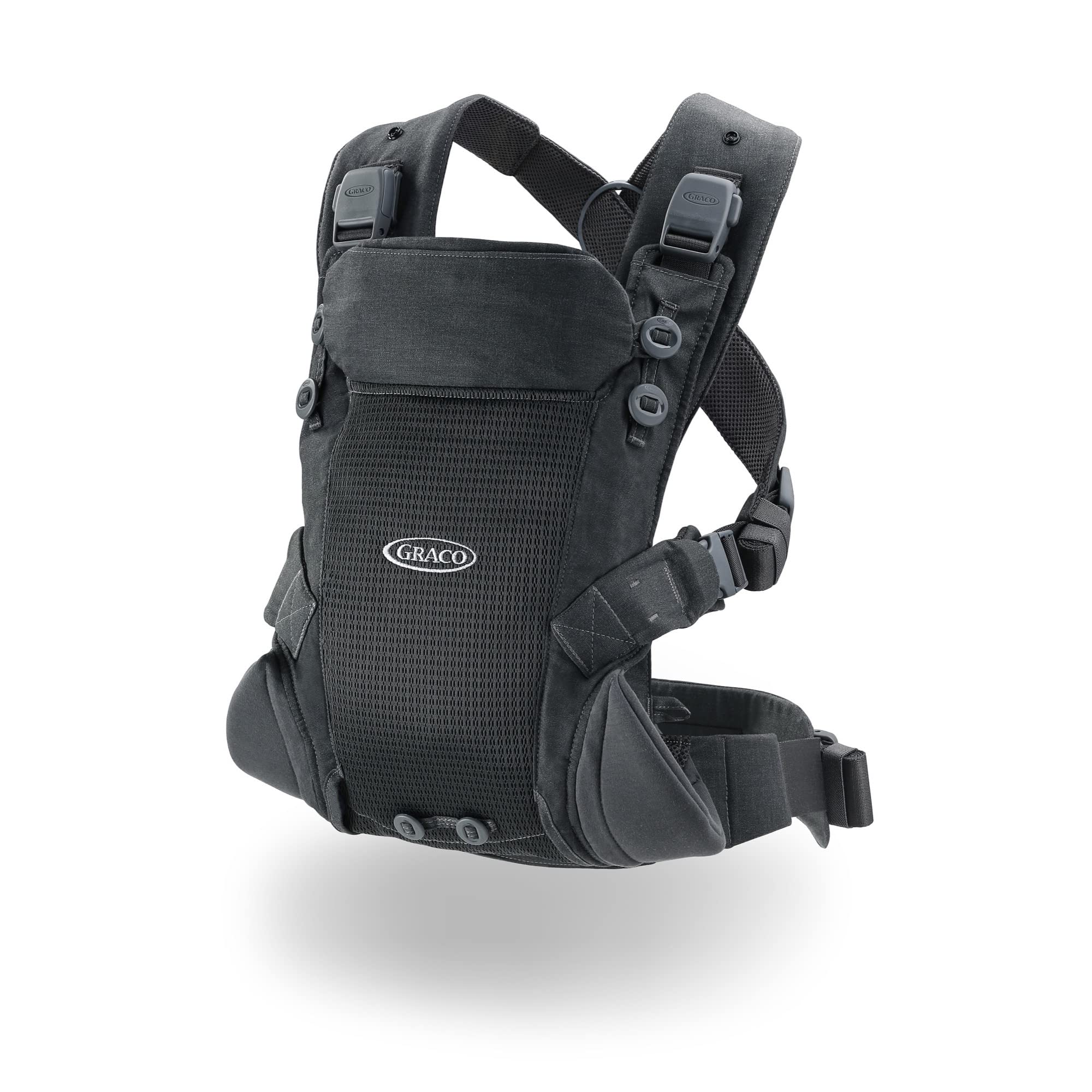 Foto 1 | Portabebés Graco Cradle Me Lite 3 En 1 Con Secureconnect - Venta Internacional.