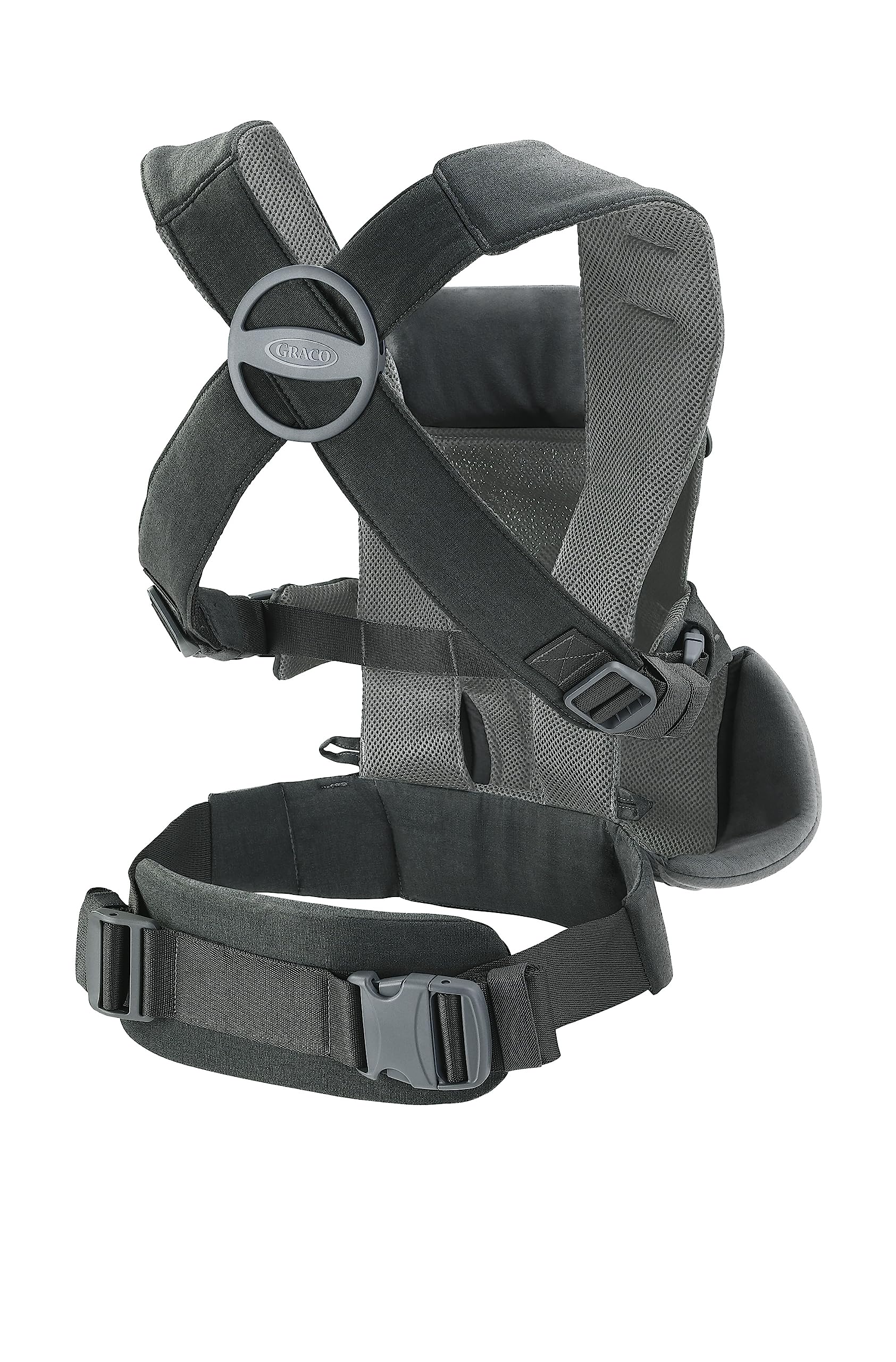 Foto 8 pulgar | Portabebés Graco Cradle Me Lite 3 En 1 Con Secureconnect - Venta Internacional.