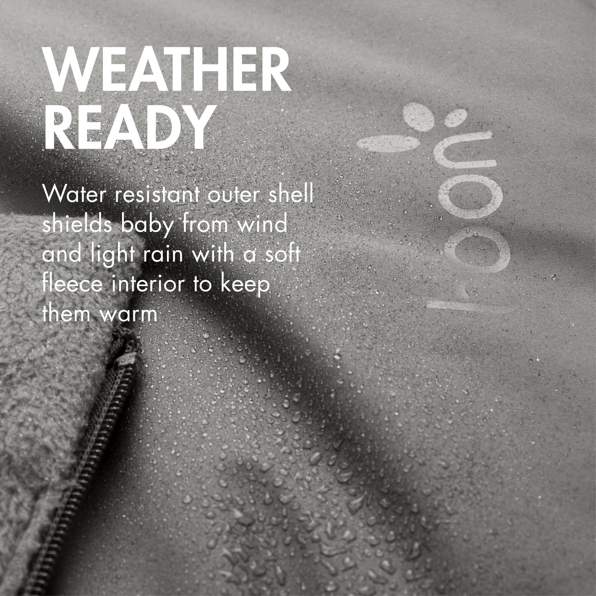 Foto 7 pulgar | Funda De Asiento De Coche Y Toldo Boon Morph Resistentes Al Agua - Venta Internacional.