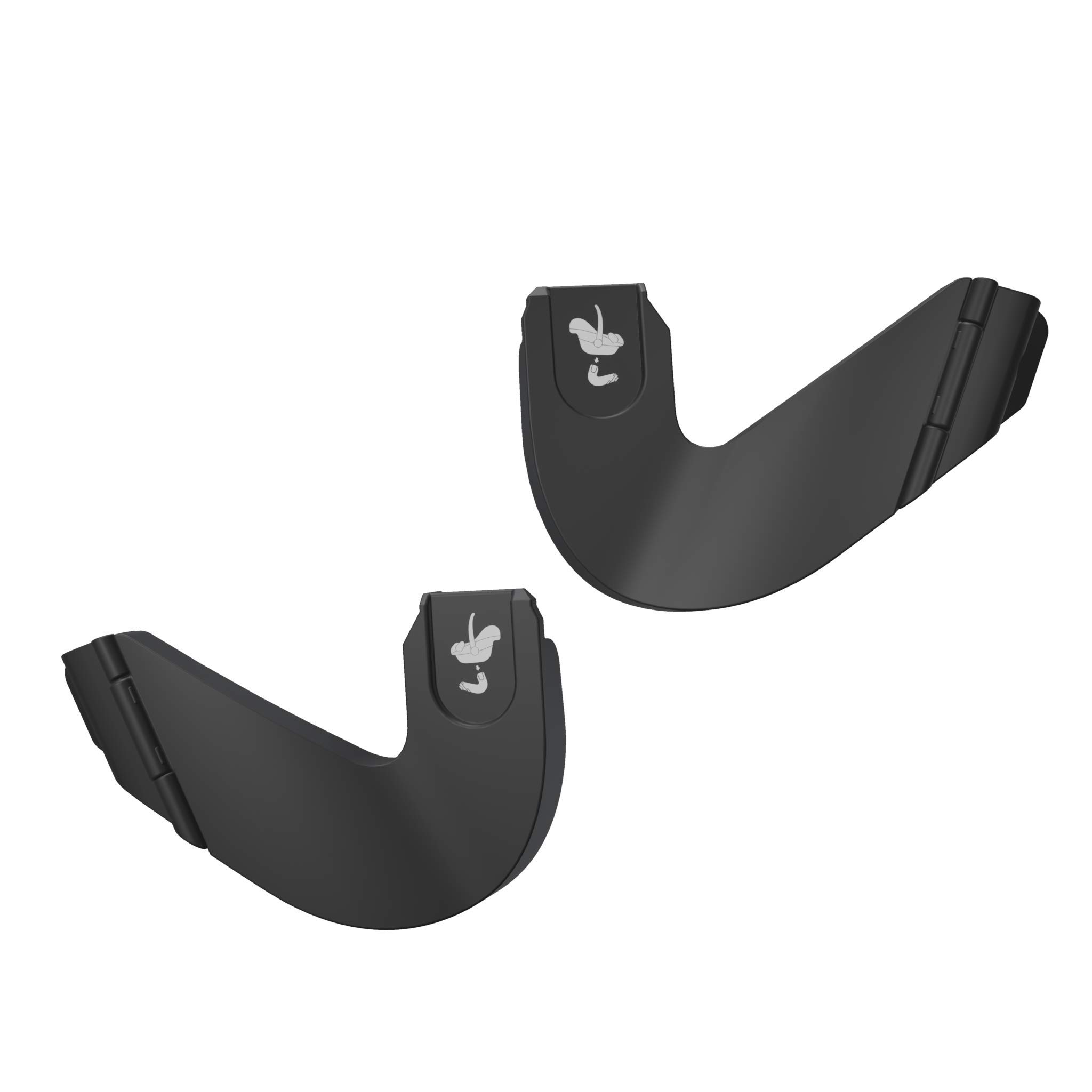 Foto 2 pulgar | Adaptadores De Asiento De Coche Joolz Aer/aer+ Para Cochecitos Para Recién Nacidos - Venta Internacional.