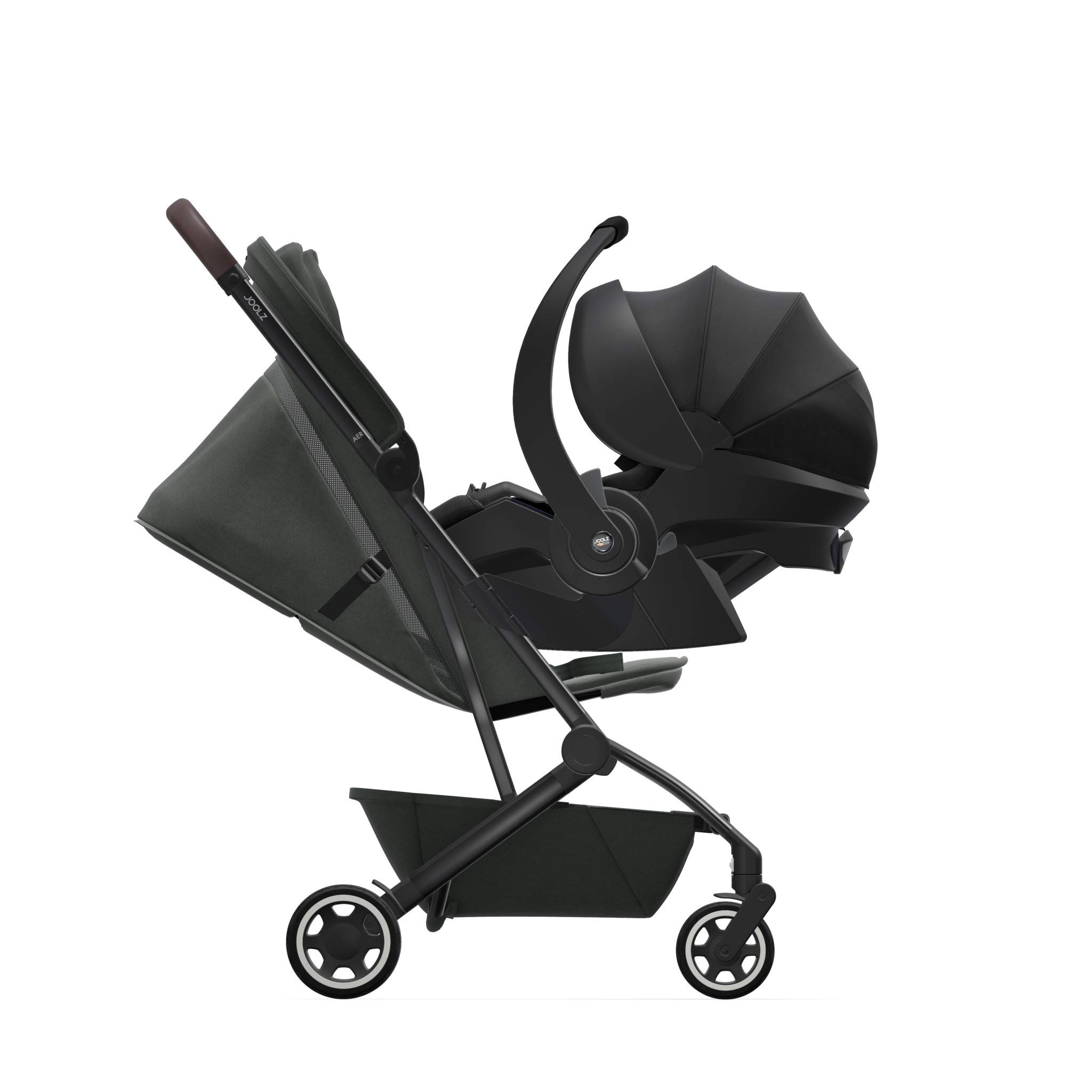 Foto 3 pulgar | Adaptadores De Asiento De Coche Joolz Aer/aer+ Para Cochecitos Para Recién Nacidos - Venta Internacional.