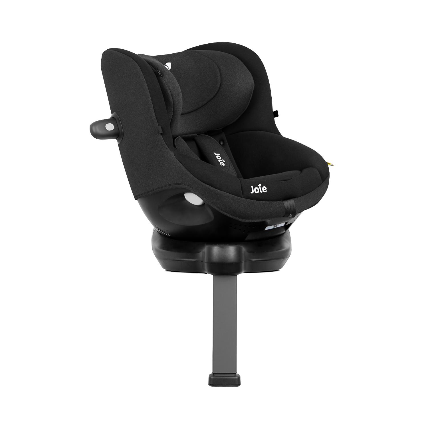 Foto 2 pulgar | Joie Autoasiento Para Bebé I-spin 360 E Reclinable 6 Posiciones Protección Lateral Y Arnés