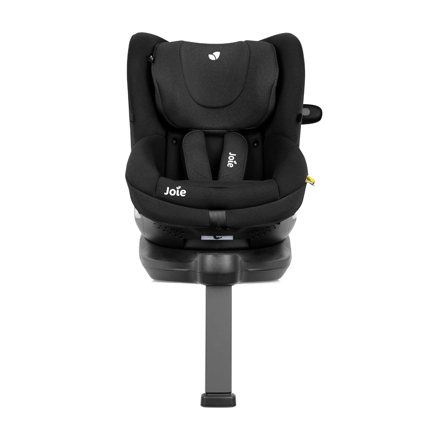 Foto 3 pulgar | Joie Autoasiento Para Bebé I-spin 360 E Reclinable 6 Posiciones Protección Lateral Y Arnés