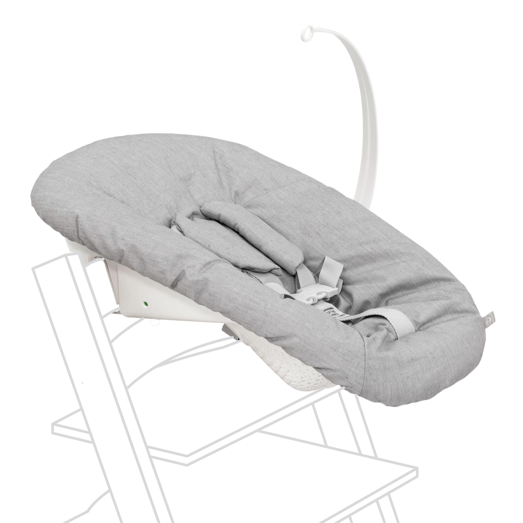 Foto 1 | Set Para Recién Nacidos Stokke Tripp Trapp Grey Para Recién Nacidos De Hasta 9 Kg - Venta Internacional.