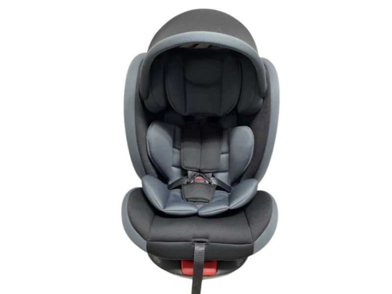 Foto 2 pulgar | Bebesit Silla Auto Bebe Rio Giro 360° Isofix Reclinable