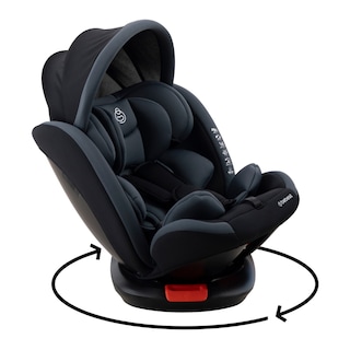 Foto 2 | Silla para Auto Bebesit Rio Giro 360° Isofix Reclinable
