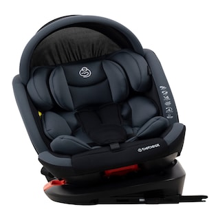 Foto 5 | Silla para Auto Bebesit Rio Giro 360° Isofix Reclinable