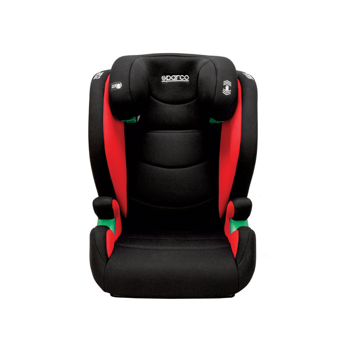 Foto 3 pulgar | Sparco Autoasiento Sk2000i Booster  Silla De Bebe Para Auto