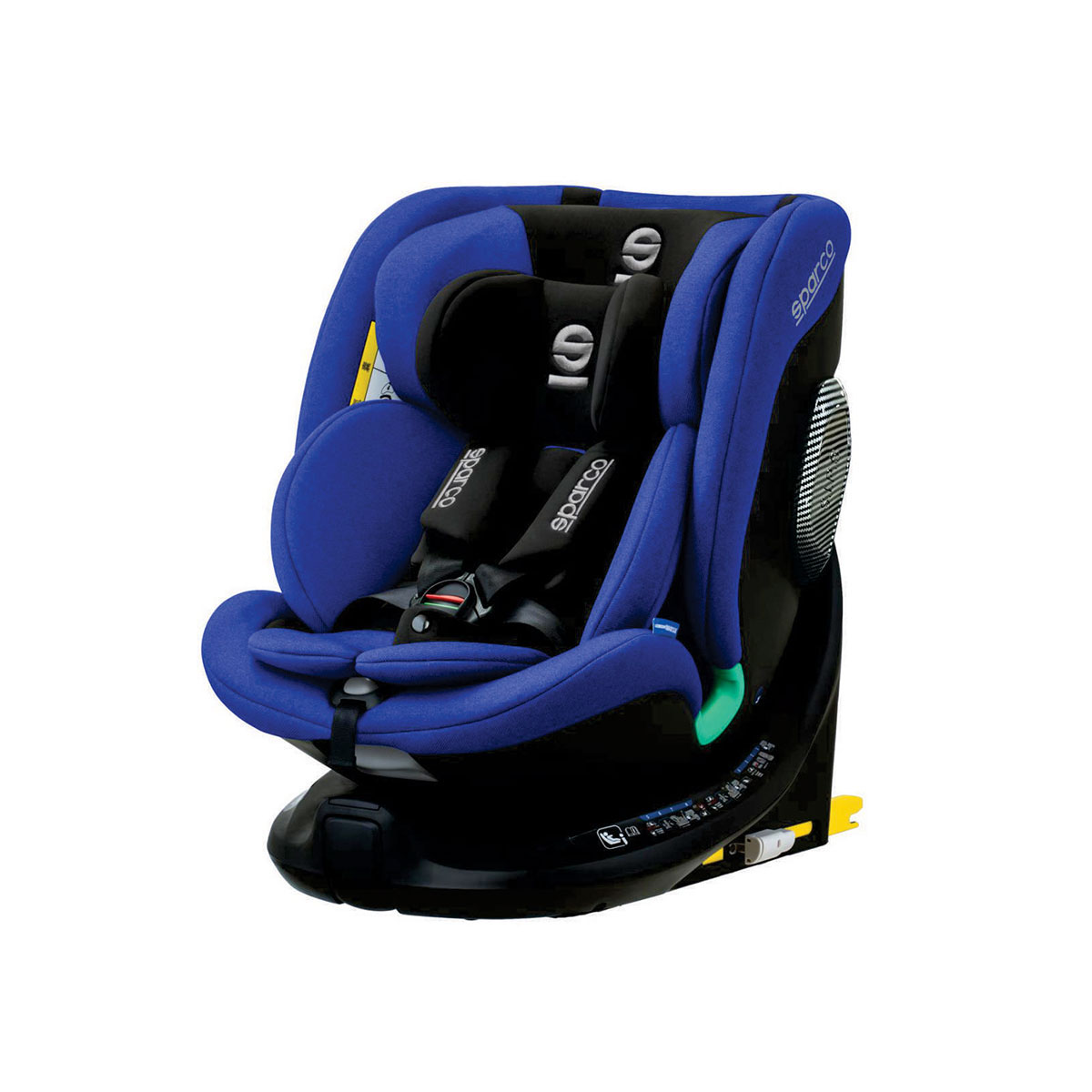 Foto 2 pulgar | Sparco Autosiento Sk7000i Rapid  Asiento De Bebe Para Autos