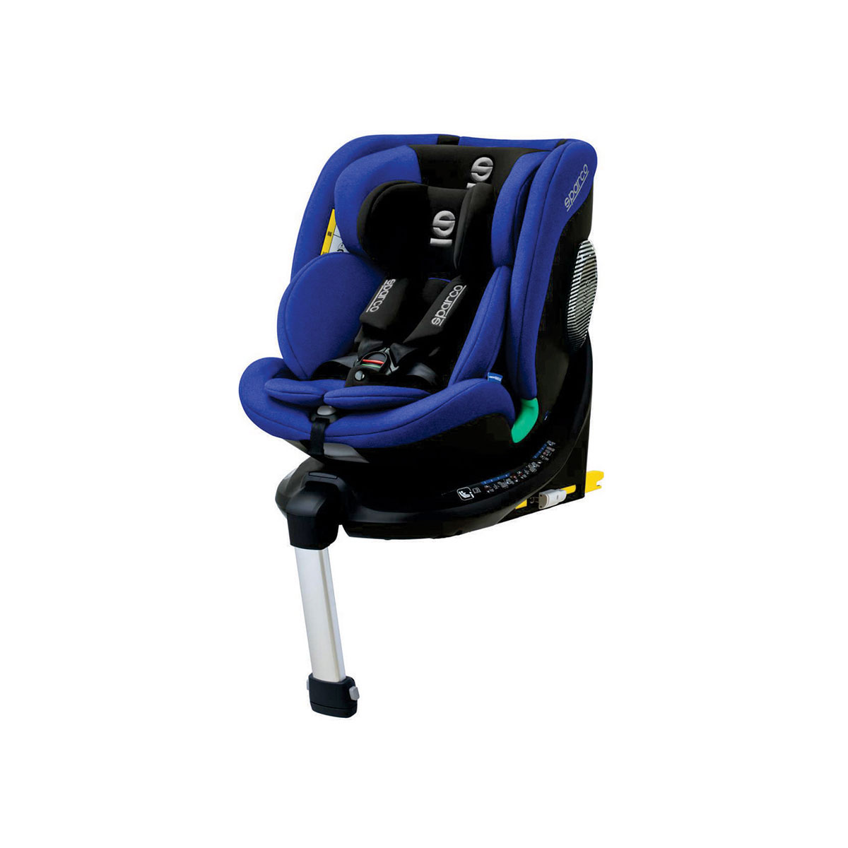 Foto 5 | Sparco Autosiento Sk7000i Rapid  Asiento De Bebe Para Autos