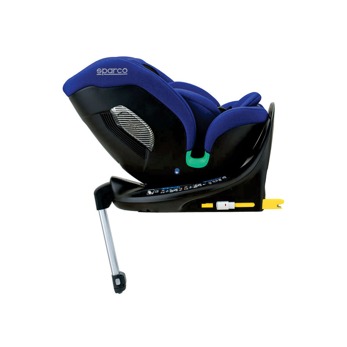 Foto 6 | Sparco Autosiento Sk7000i Rapid  Asiento De Bebe Para Autos