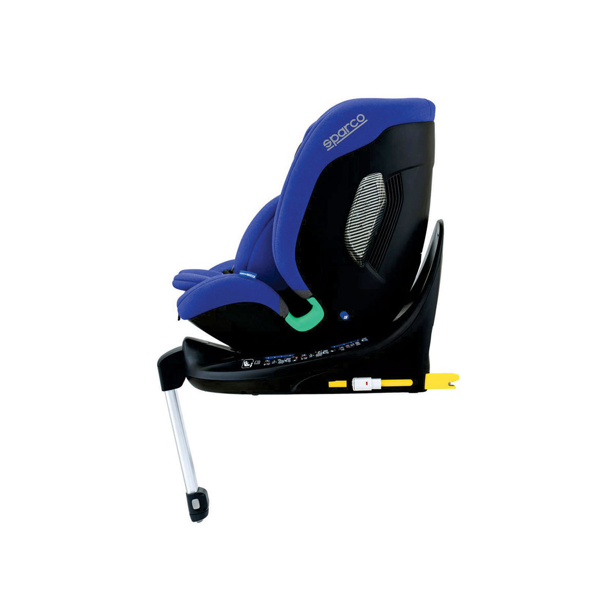 Foto 8 pulgar | Sparco Autosiento Sk7000i Rapid  Asiento De Bebe Para Autos