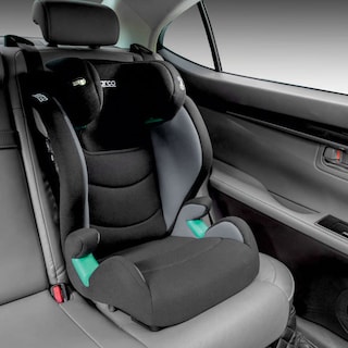 Foto 6 | Sparco Autoasiento Sk2000i Booster Silla De Bebe Para Auto
