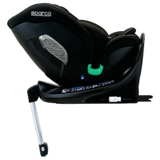 Foto 4 | Sparco Autosiento Sk7000i Rapid Asiento De Bebe Para Autos