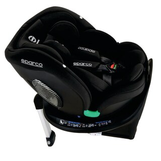 Foto 5 | Sparco Autosiento Sk7000i Rapid Asiento De Bebe Para Autos