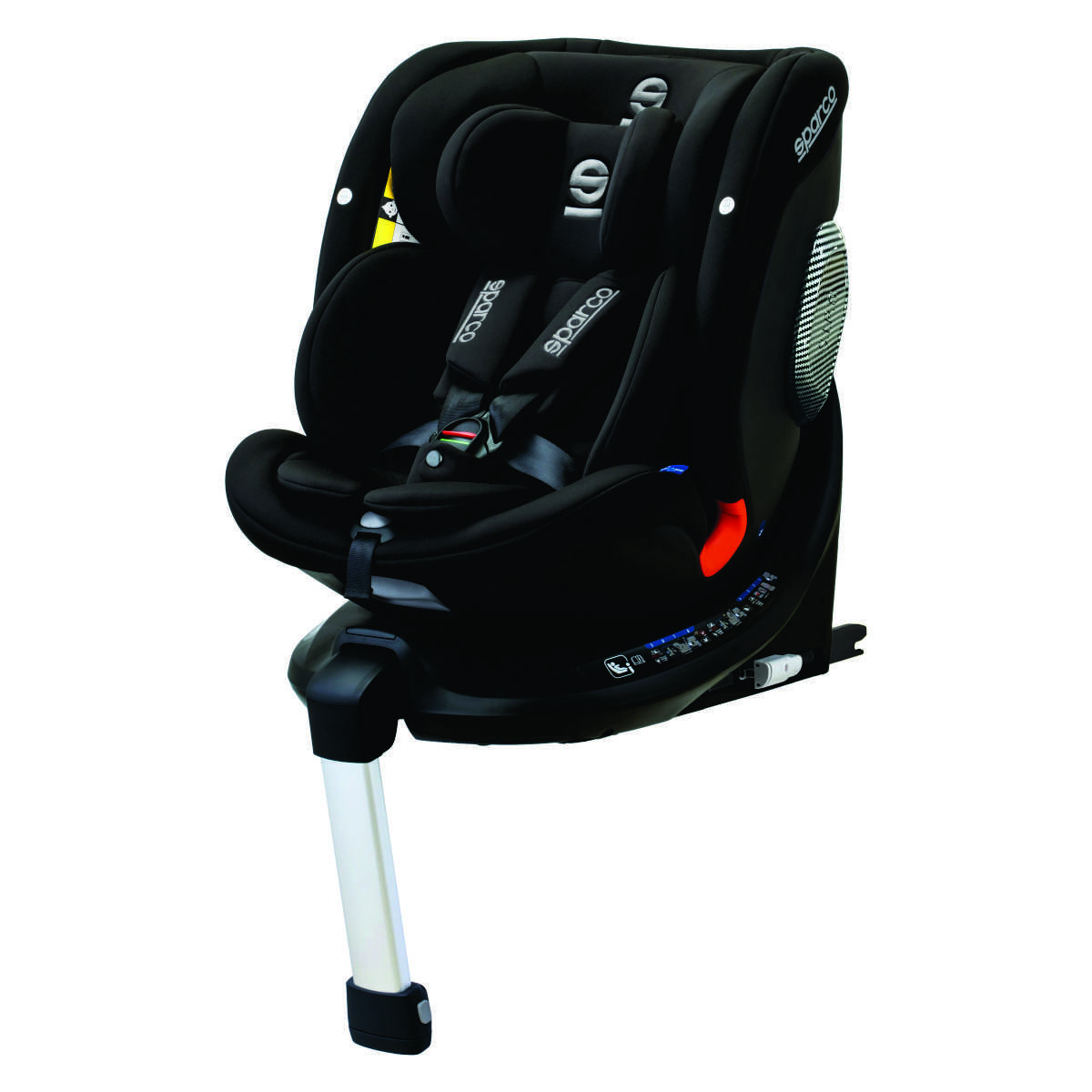 Foto 6 | Sparco Autosiento Sk7000i Rapid  Asiento De Bebe Para Autos