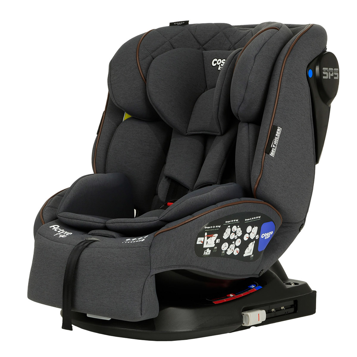 Foto 2 pulgar | Cosco Kids Autoasiento Active Fix