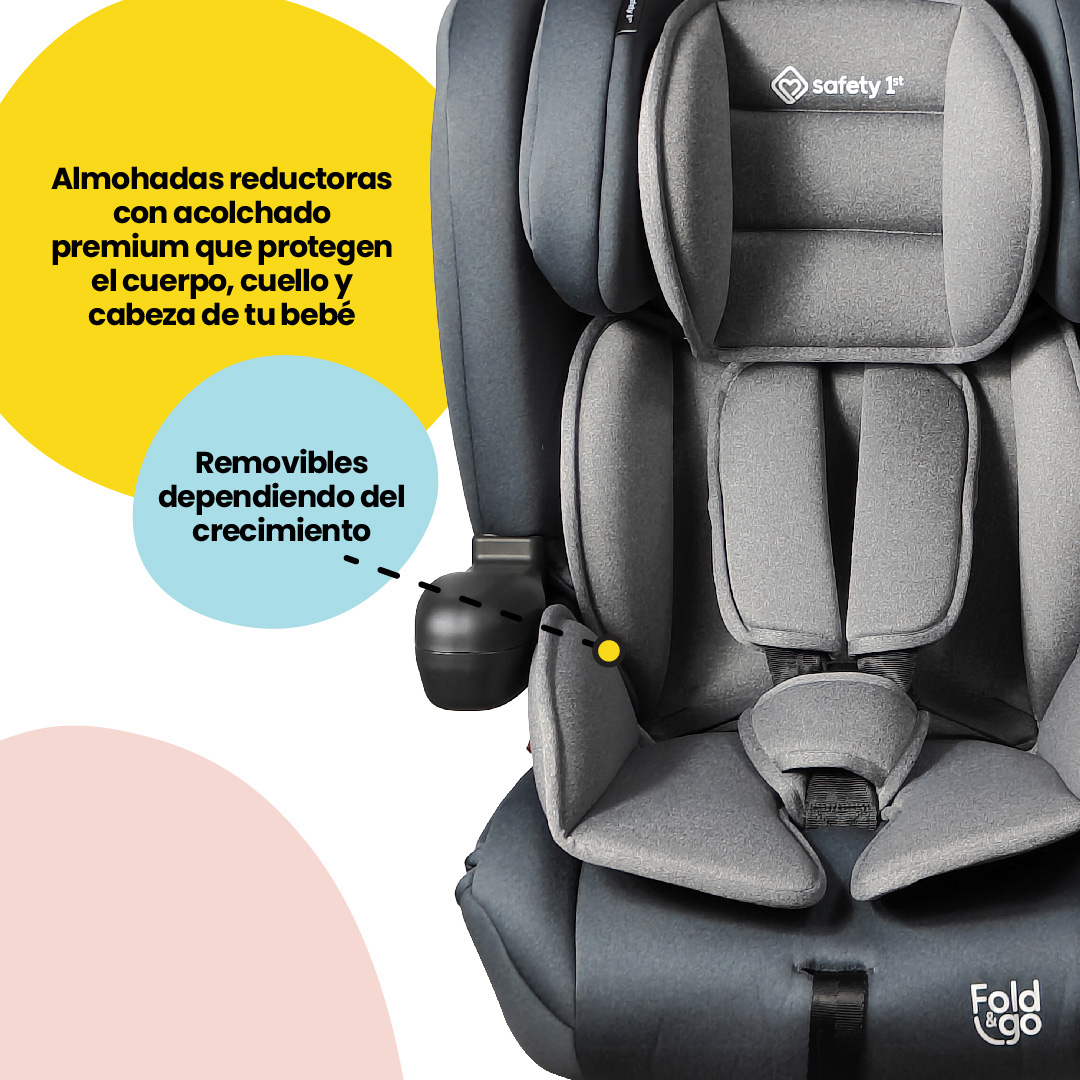 Foto 4 | Safety 1st Autoasiento Fold & Go