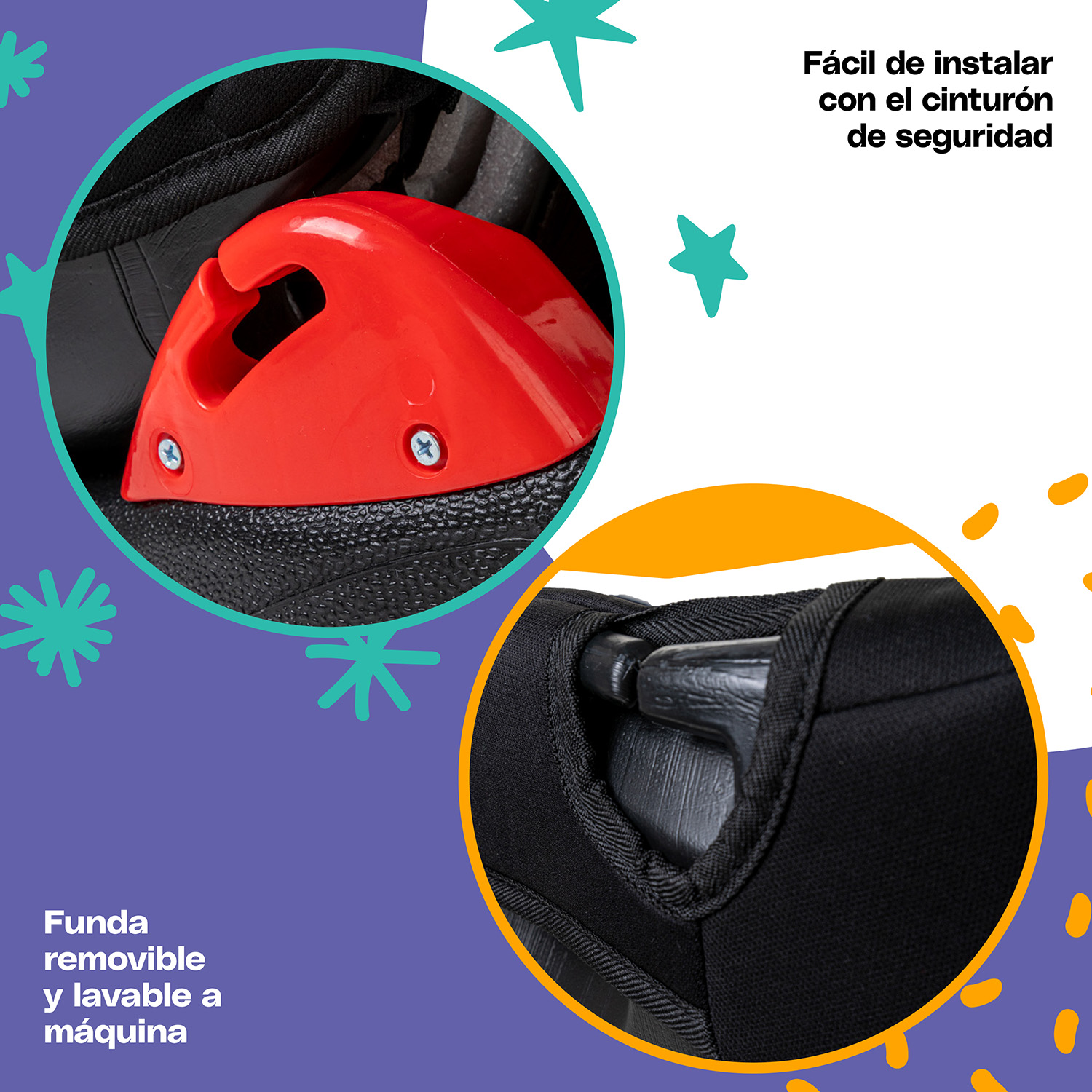 Foto 7 | Cosco Autoasiento Muffy