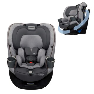 Foto 1 | Asiento De Coche Convertible Maxi-cosi Emme 360 Rotating Urban Wonder - Venta Internacional.