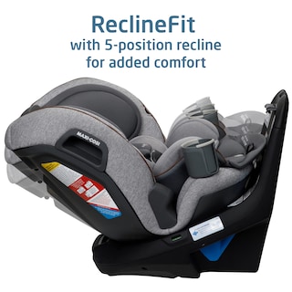 Foto 4 | Asiento De Coche Convertible Maxi-cosi Emme 360 Rotating Urban Wonder - Venta Internacional.