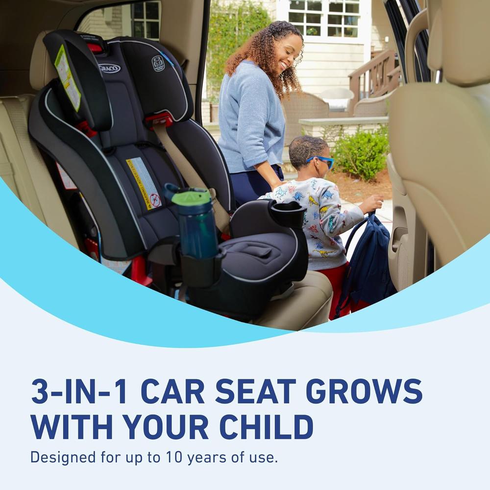 Foto 5 pulgar | Graco Slim Fit 3 En 1