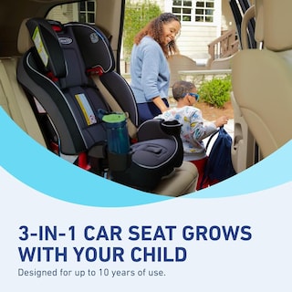 Foto 4 | Graco Slim Fit 3 En 1