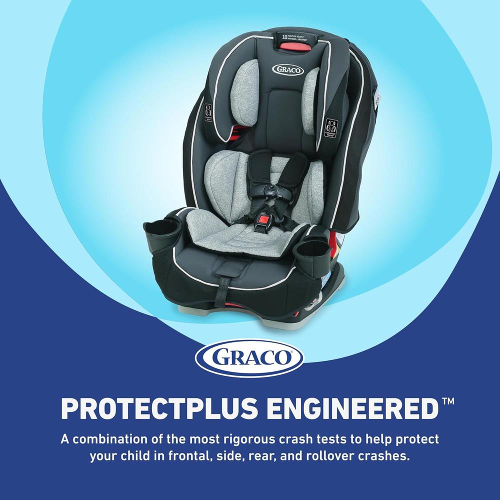 Foto 8 pulgar | Graco Slim Fit 3 En 1