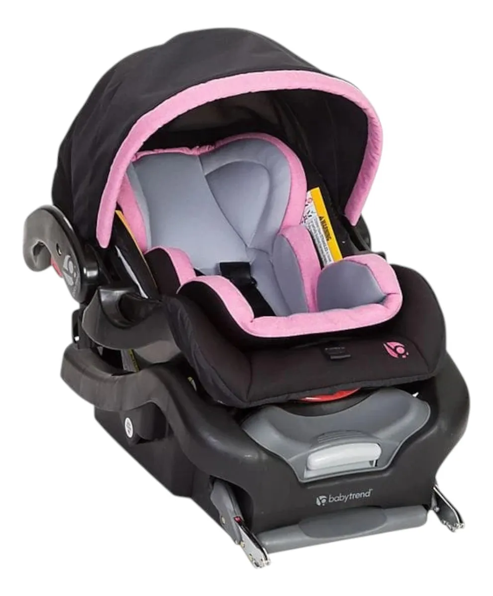 Foto 2 pulgar | Autoasiento Baby Trend Snap Gear 35 Reclinable En 4 Posición