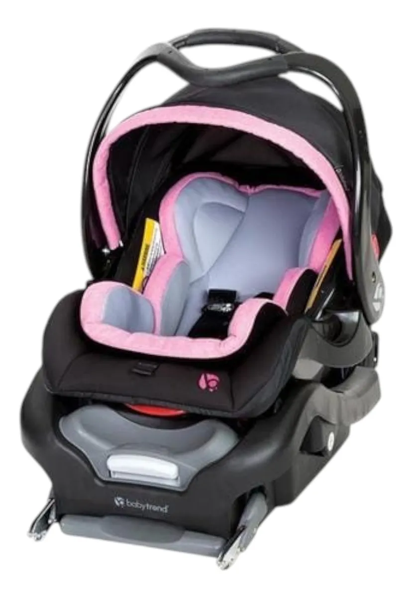 Foto 2 | Autoasiento Baby Trend Snap Gear 35 Reclinable En 4 Posición