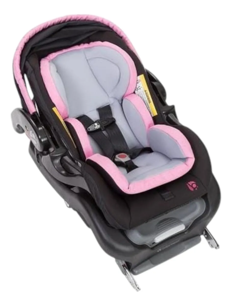 Foto 4 pulgar | Autoasiento Baby Trend Snap Gear 35 Reclinable En 4 Posición