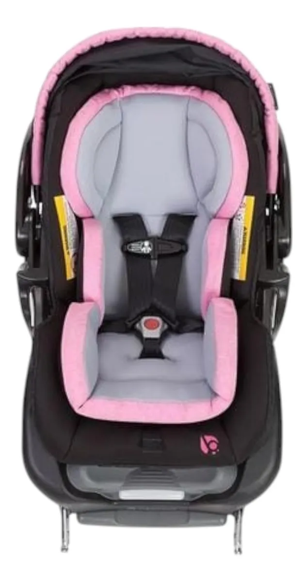 Foto 5 pulgar | Autoasiento Baby Trend Snap Gear 35 Reclinable En 4 Posición