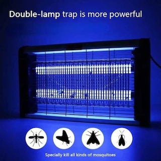 Foto 2 | Lámpara Led Exterminador De Insectos Eléctrico Para Interior Y Exterior