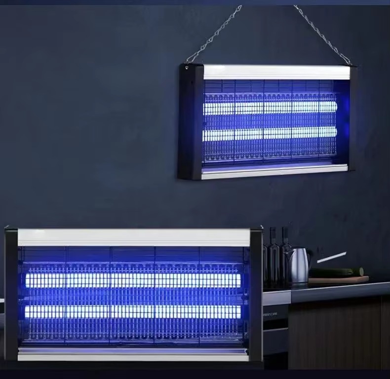 Foto 4 pulgar | Lámpara Led Exterminador De Insectos Eléctrico Para Interior Y Exterior