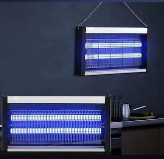 Foto 3 | Lámpara Led Exterminador De Insectos Eléctrico Para Interior Y Exterior