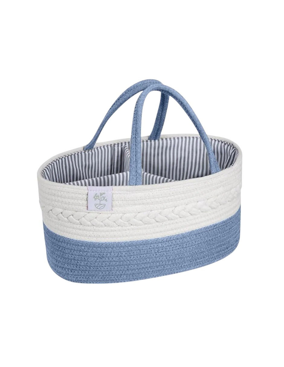Foto 1 | Cesta Organizadora para Bebé Azul