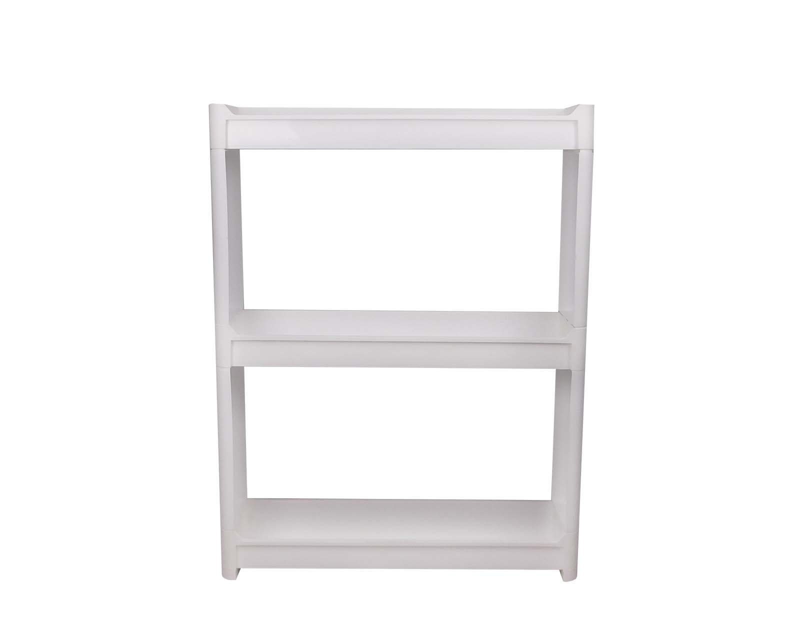 Organizador Vertical 3 Niveles Good & Good M24-OV0002 color Blanco de Plástico