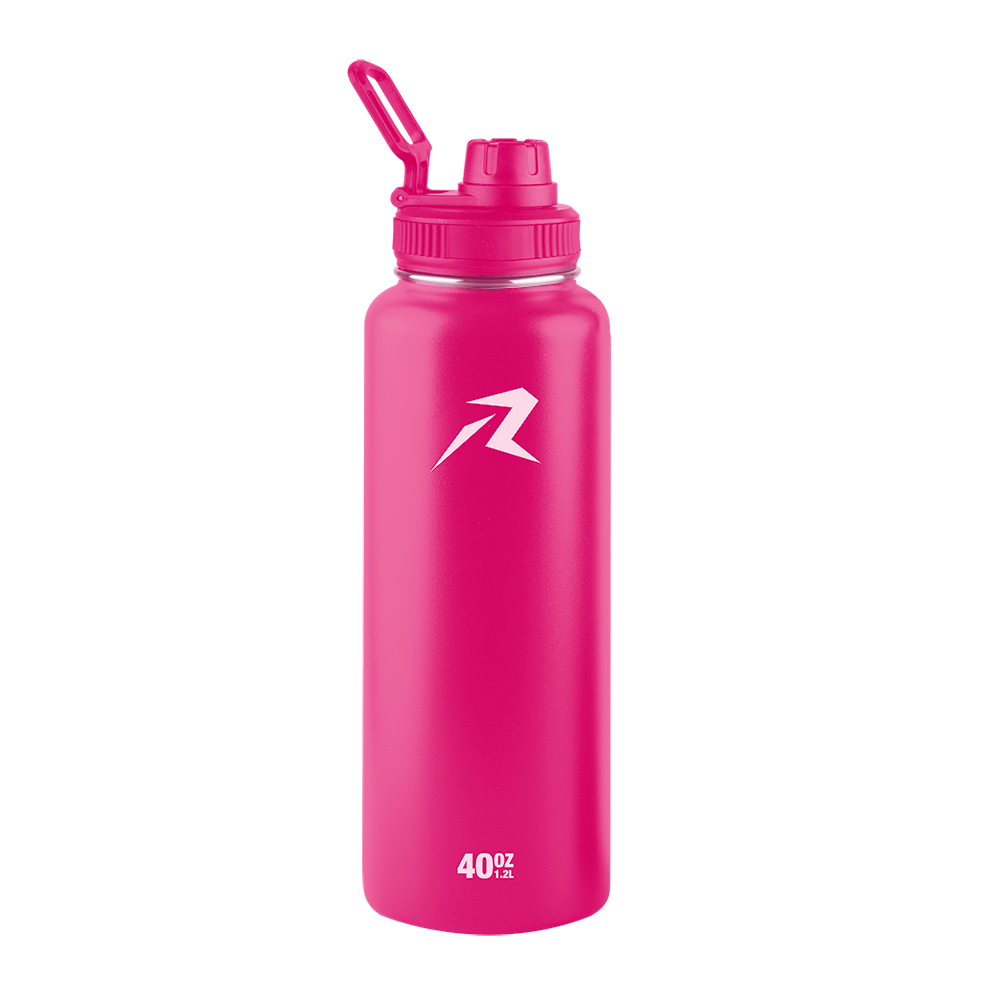 Termo de Acero Inoxidable Térmico 1.2 l Redlemon 79053 Rosa