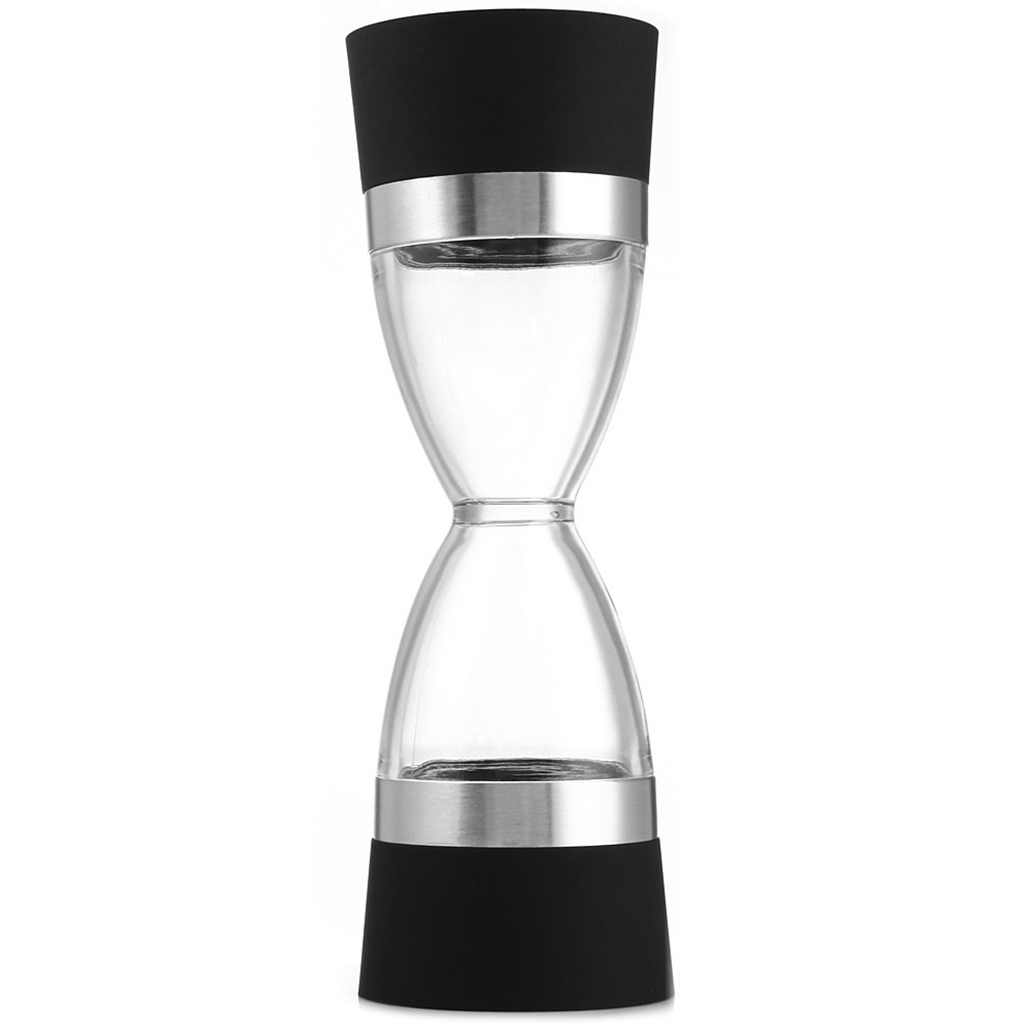 Molino De Pimienta Doble Hourglass